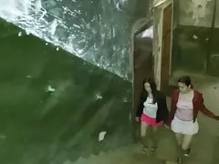 البنات المتعة في غرفة النوم