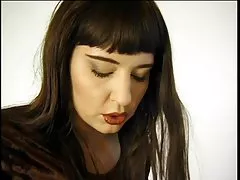 عاهرة قذرة يأخذ الحمار الصبح