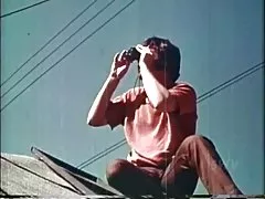 عالم يبصر توم
