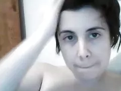 شعر كس والإبطين في كس فرك غال