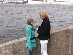 في سن المراهقة مثلية