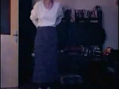زوجها وتظهر له قطاع غير علم الزوجة شعر